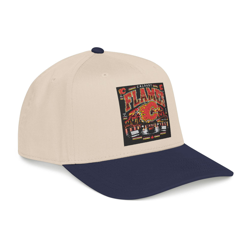 Calgary Flames Pride - OTTO Baseball Hat