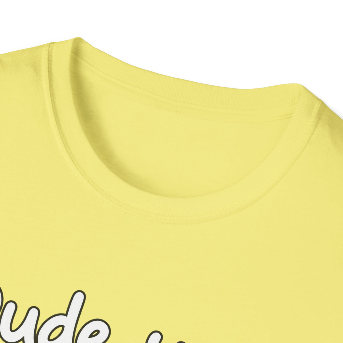 Dude Your Moms Hot - Classic Tee