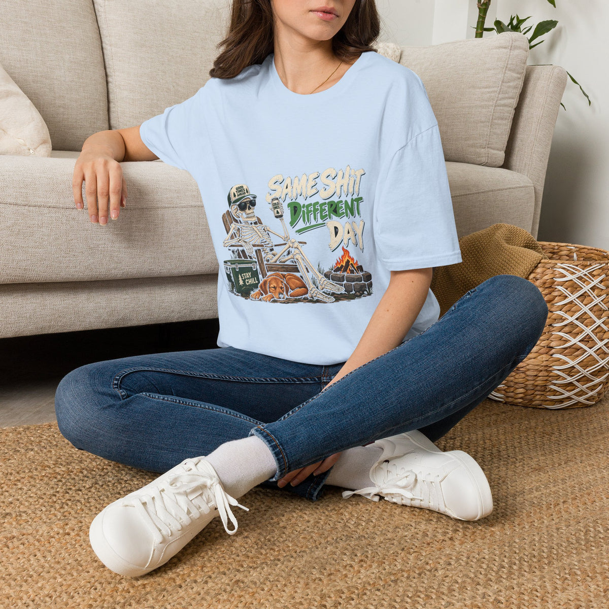 Same Shit Different Day - Classic Tee