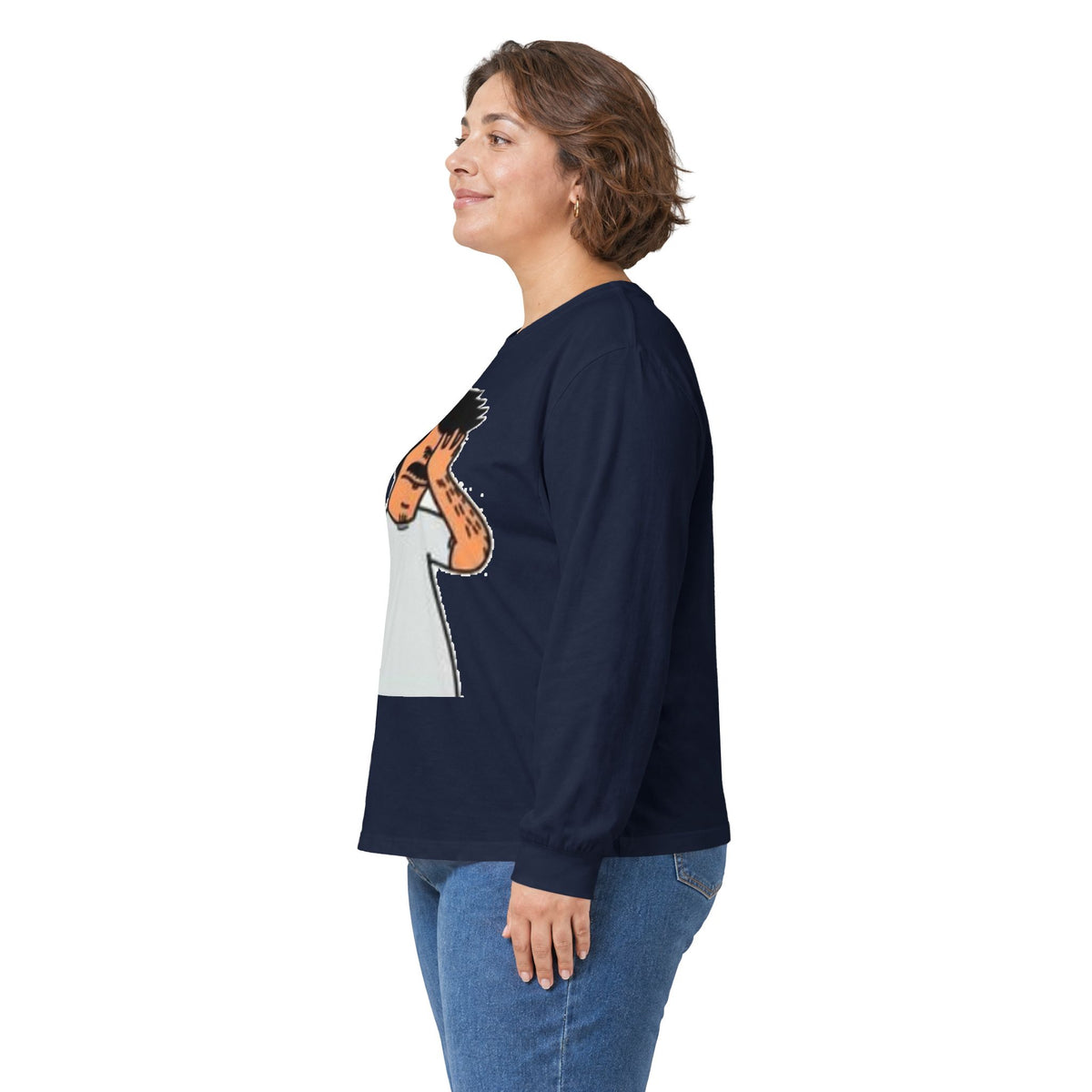 Tatted Thinker - Unisex Ultra Cotton Long Sleeve Tee