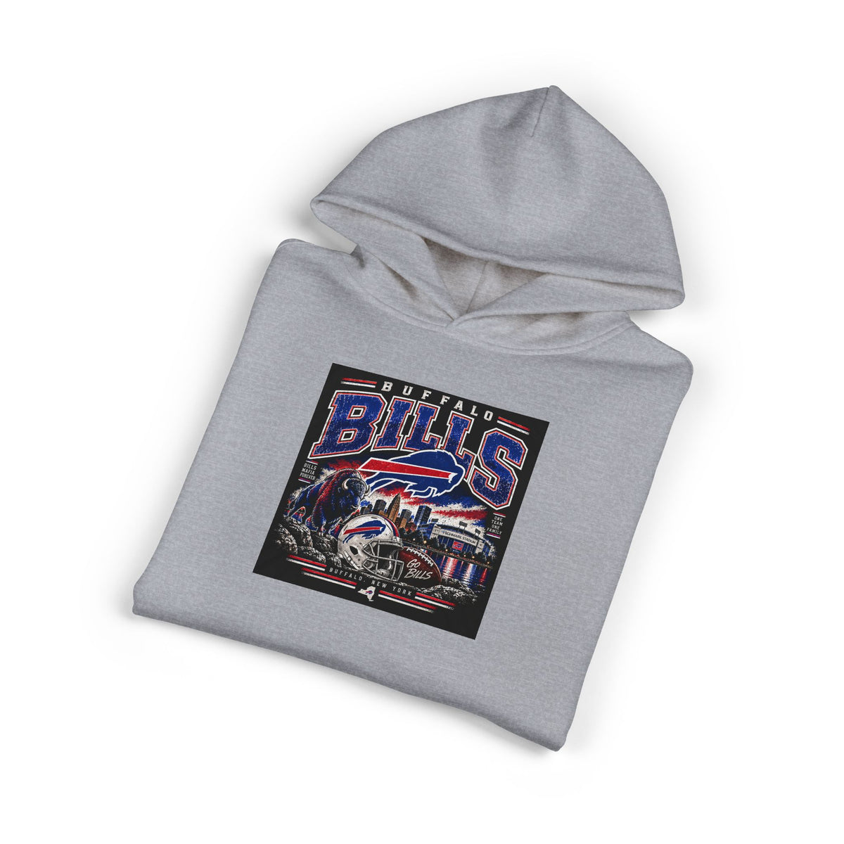 Buffalo Bills - Hoodie