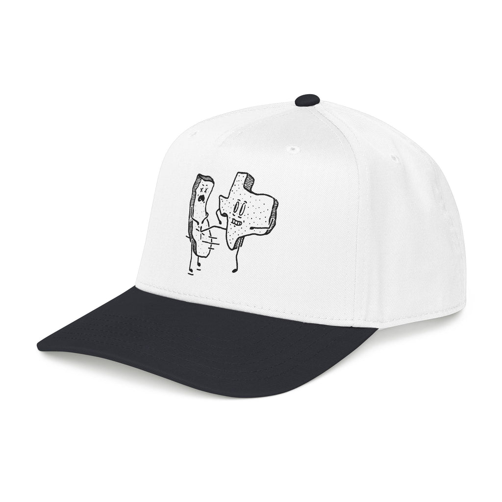 Texas v California - OTTO Baseball Hat