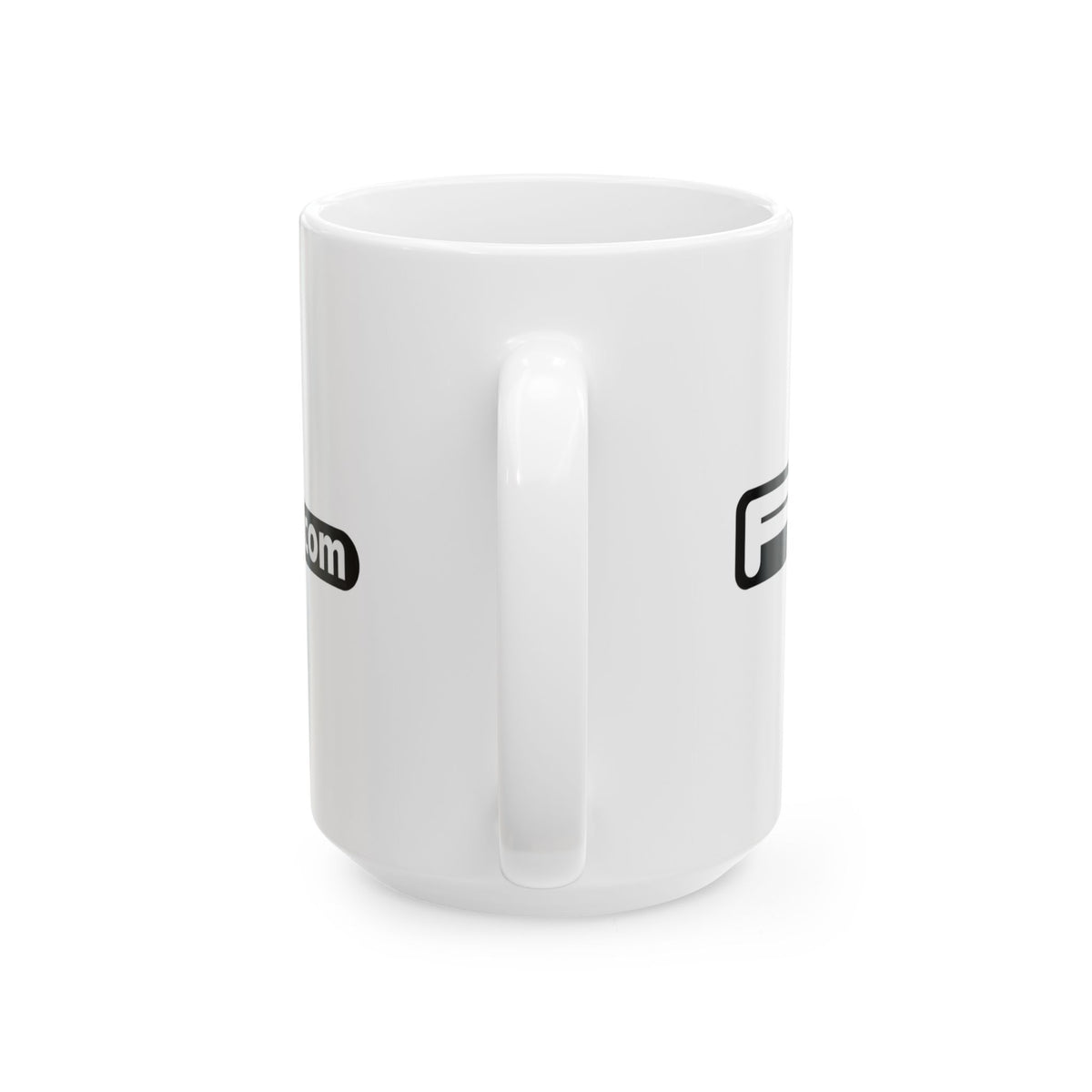 Team FocalJet Logo Tee - Ceramic Mug 11oz and 15oz