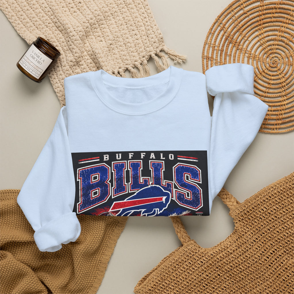 Buffalo Bills - Crewneck Sweatshirt