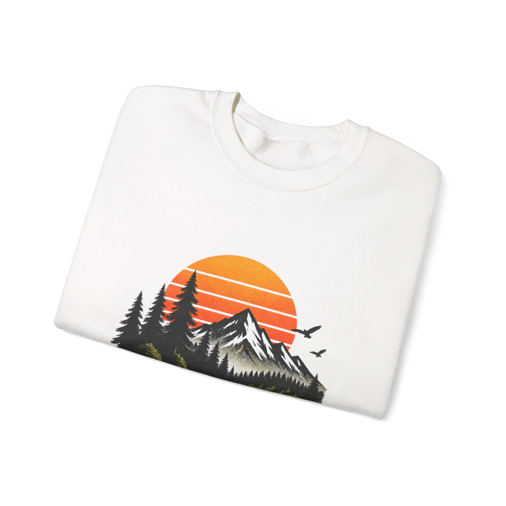 The Great Outdoors - Crewneck Sweatshirt