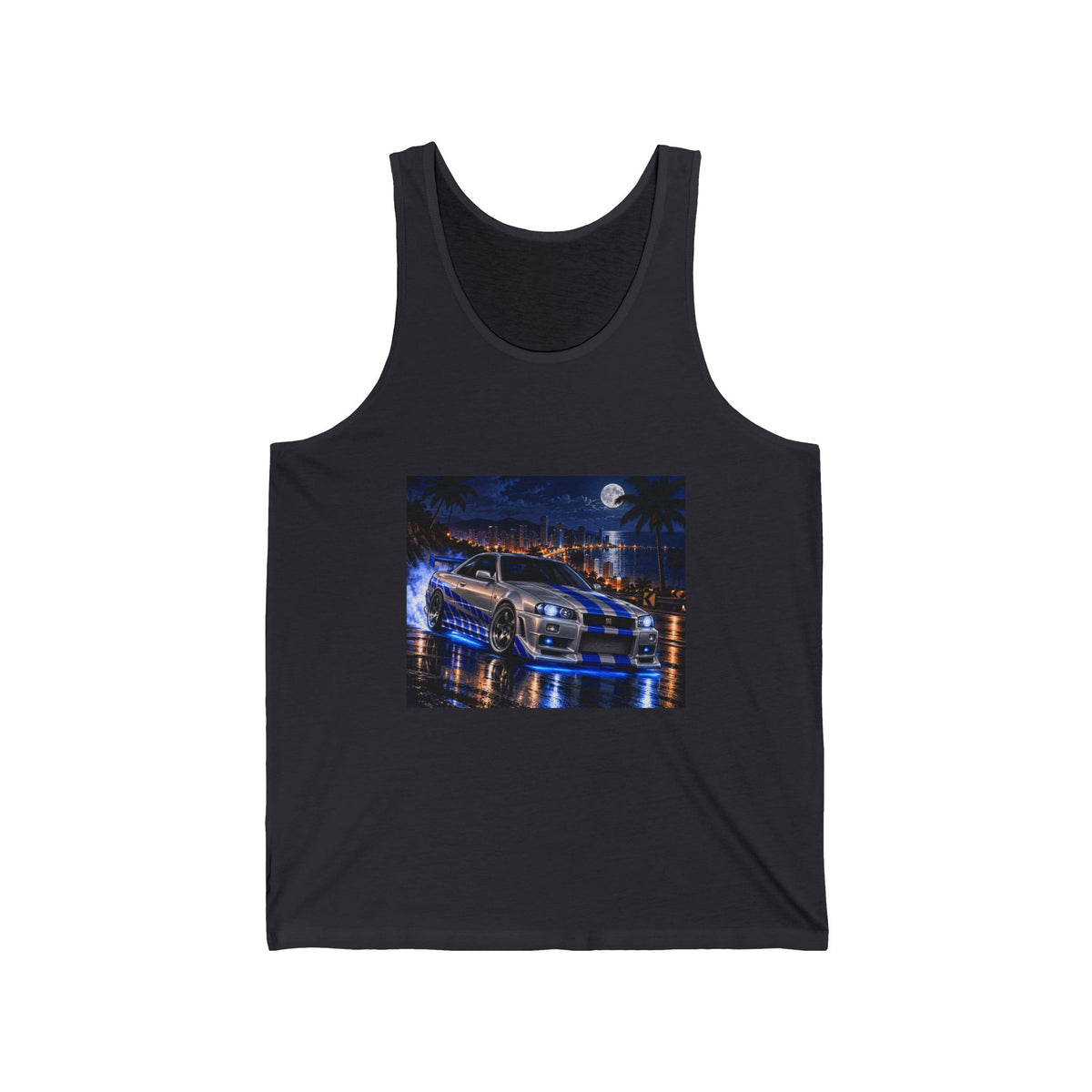 PW Skyline - Athletic Tank