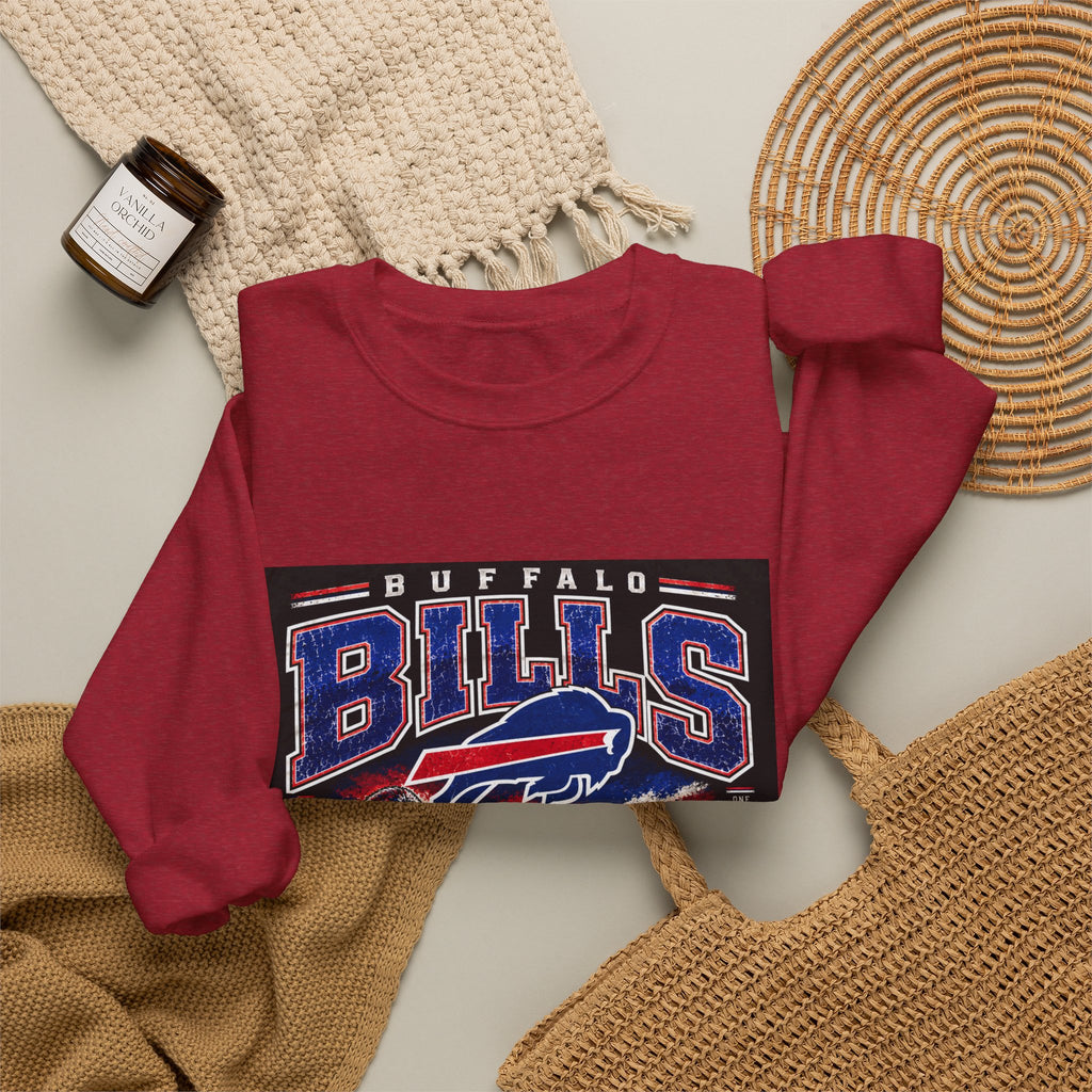 Buffalo Bills - Crewneck Sweatshirt