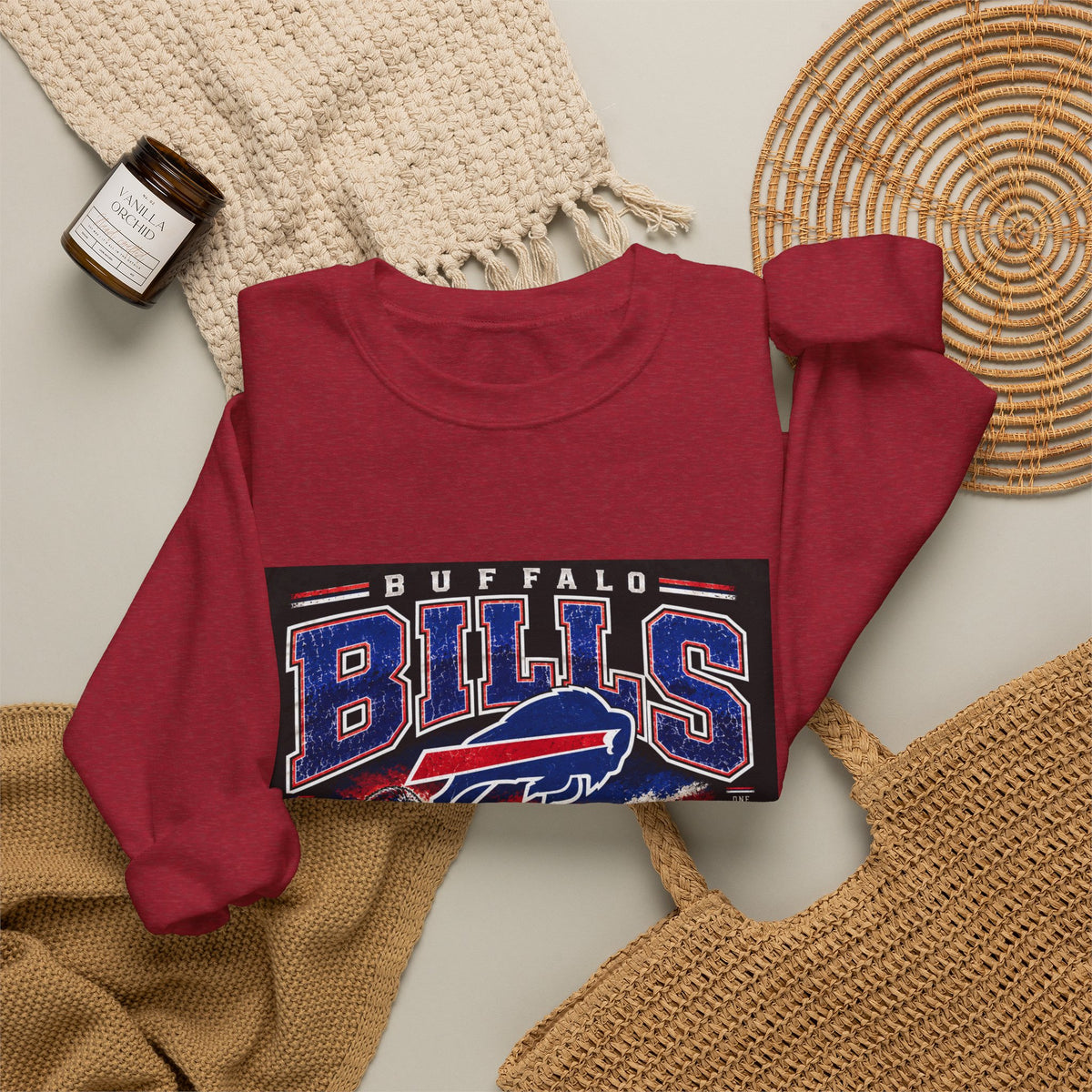 Buffalo Bills - Crewneck Sweatshirt