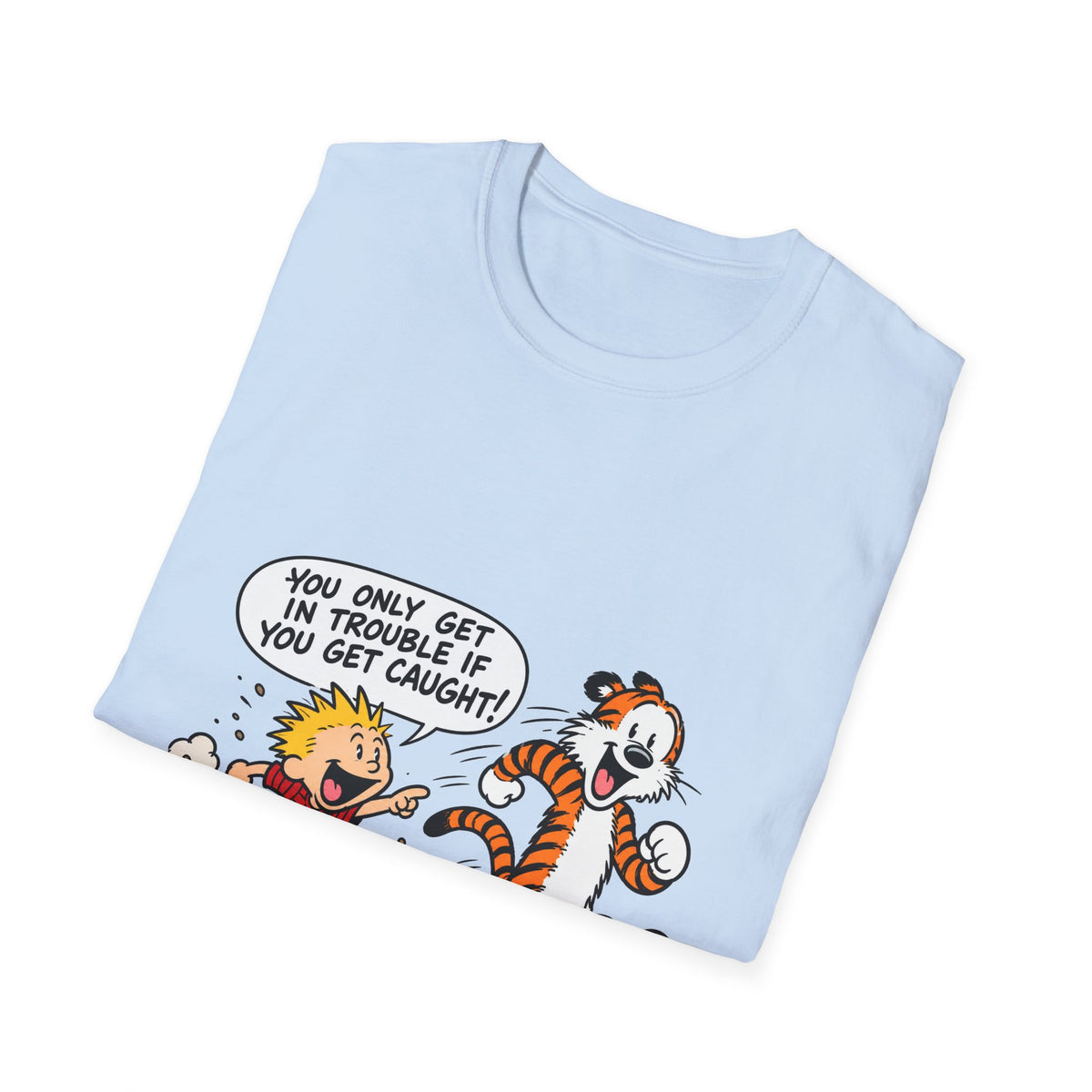 Trouble Trouble - Classic Tee