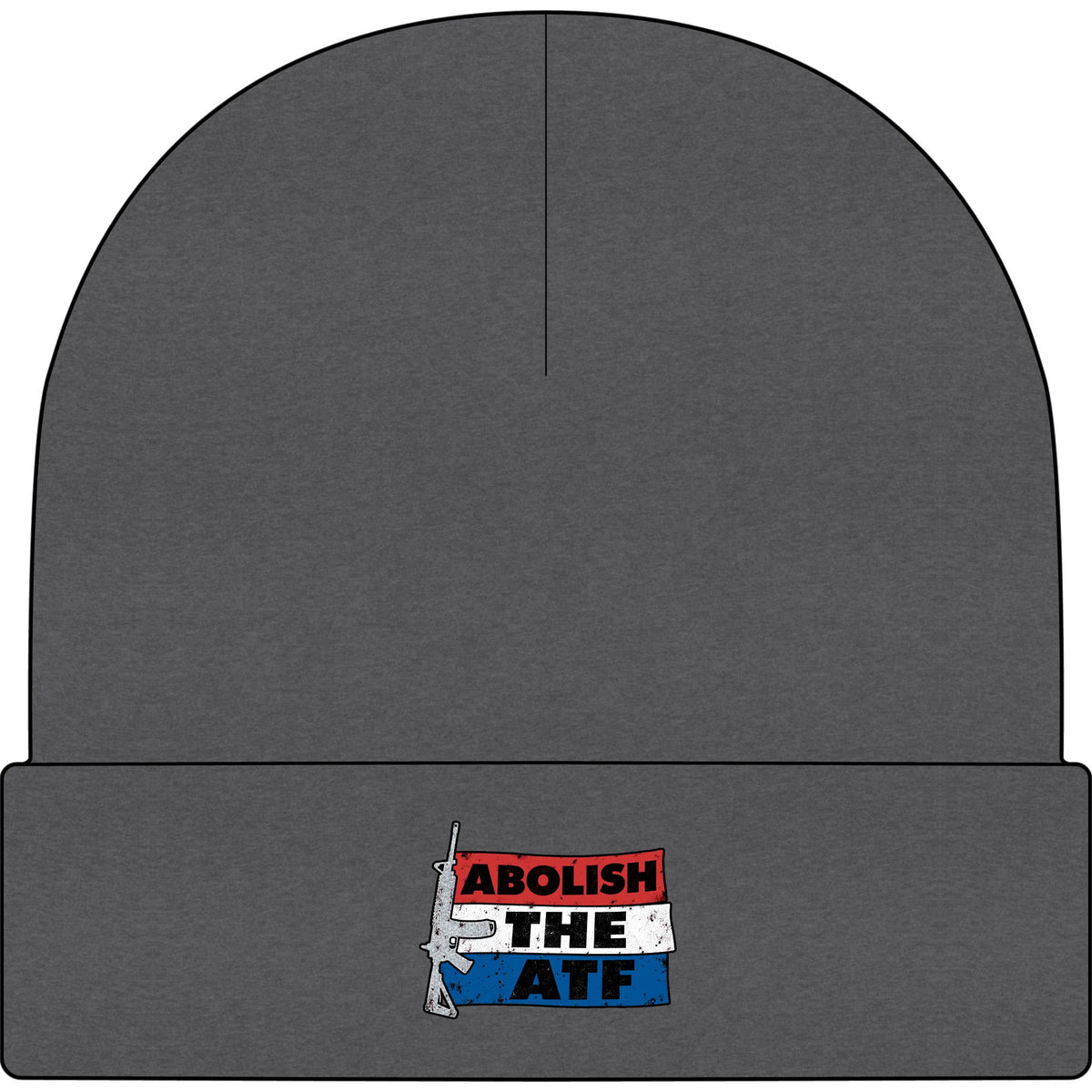 Abolish the ATF - AS Colour 1107 Cuff Beanie