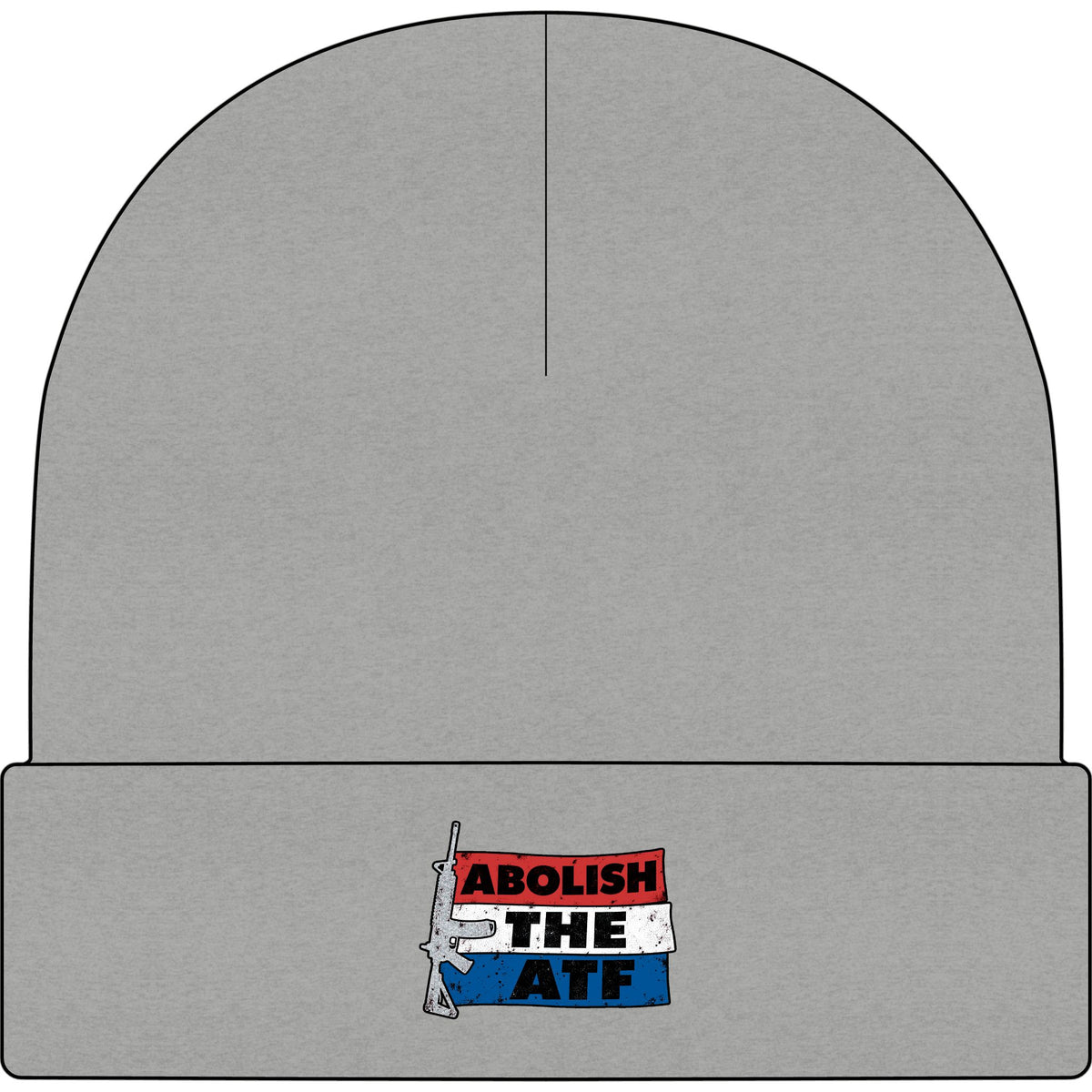 Abolish the ATF - AS Colour 1107 Cuff Beanie
