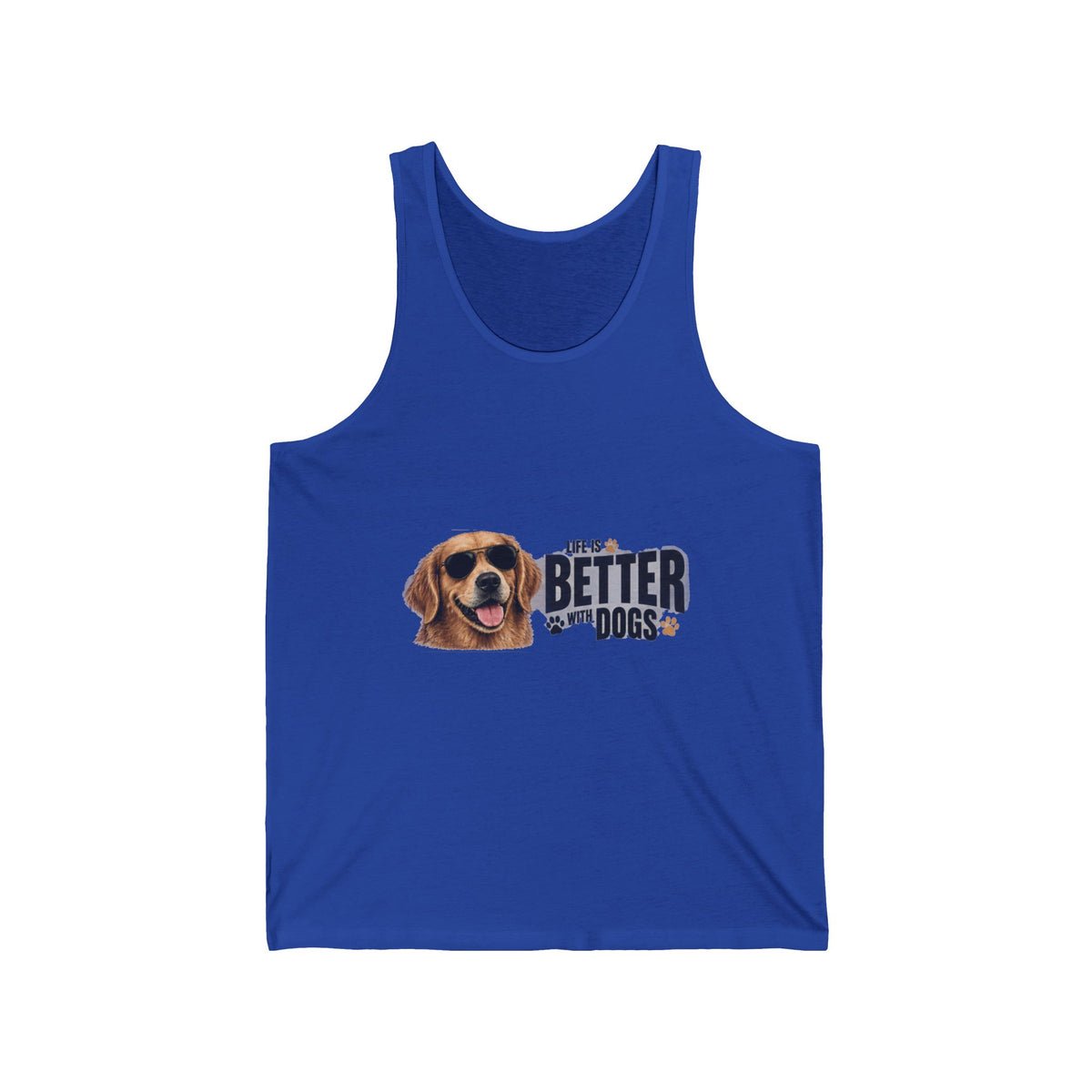 Dog Lover - Athletic Tank