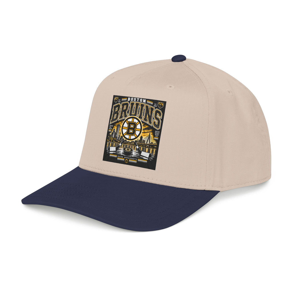 Boston Bruins - OTTO Baseball Hat