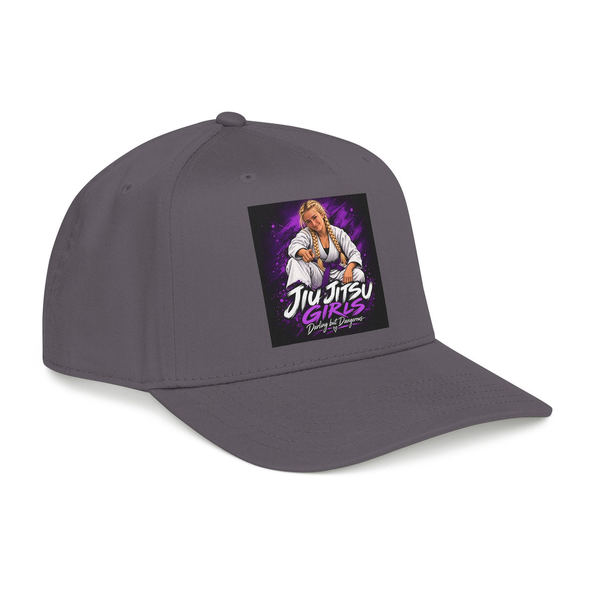 Jiu Jitsu Girls - OTTO Baseball Hat