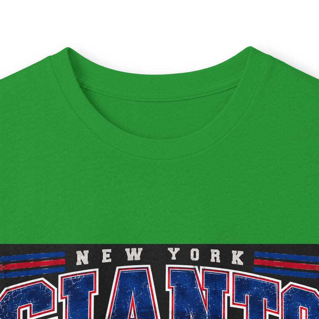 New York Giants Big Blue - Unisex Ultra Cotton Long Sleeve Tee