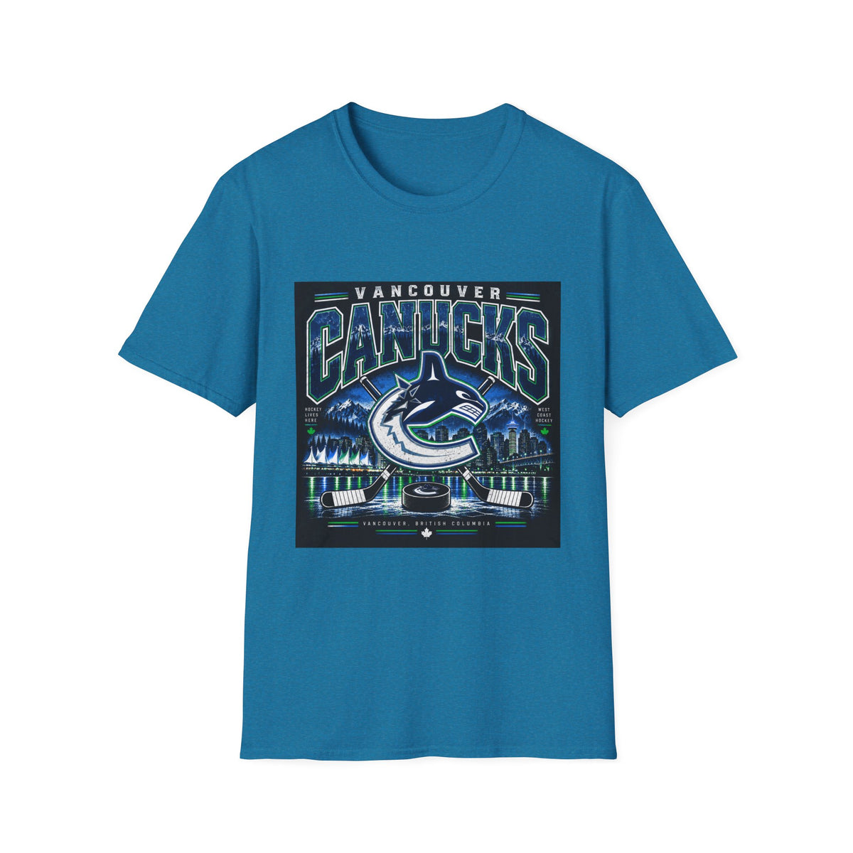 Vancouver Canucks City Pride - Classic Tee