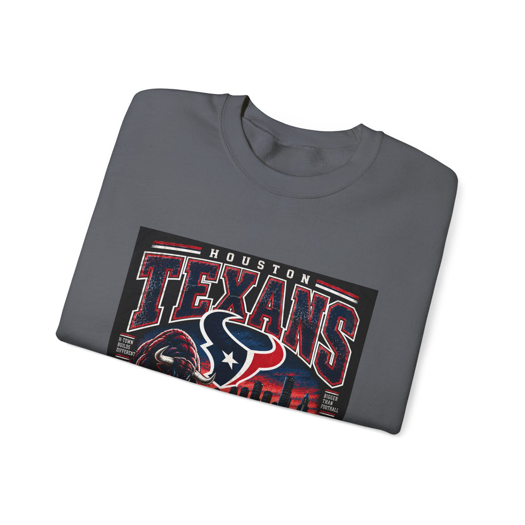 Houston Texans - Crewneck Sweatshirt