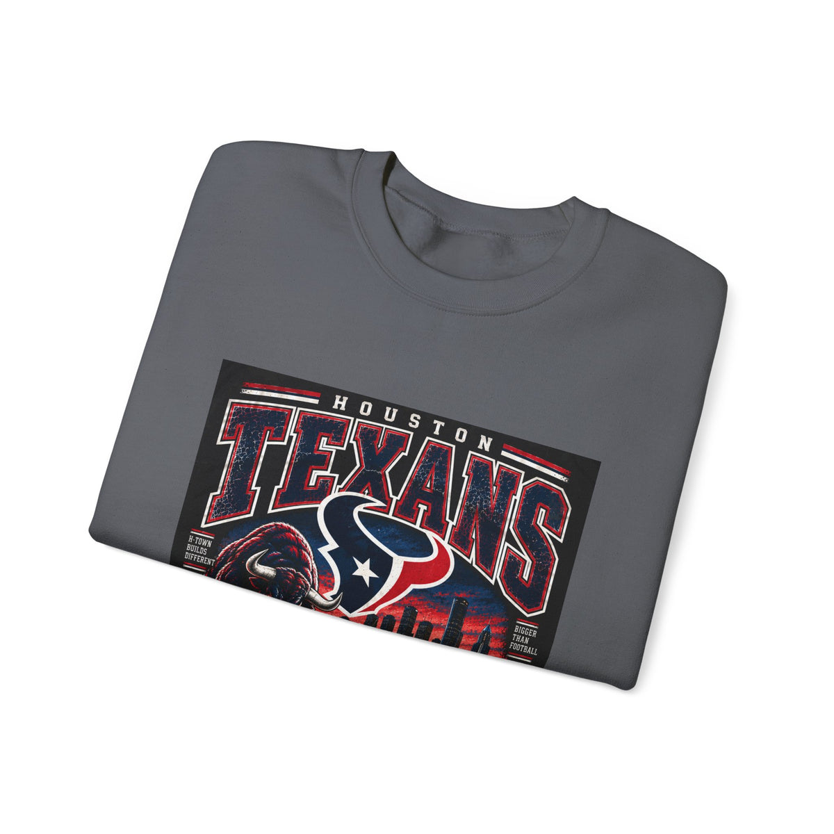 Houston Texans - Crewneck Sweatshirt