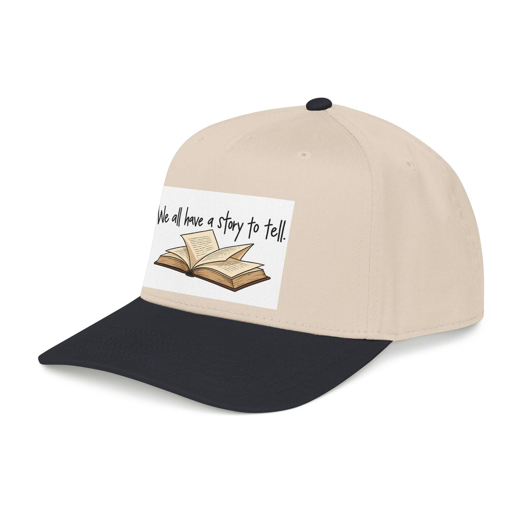 We All Have a Story to Tell - OTTO Baseball Hat
