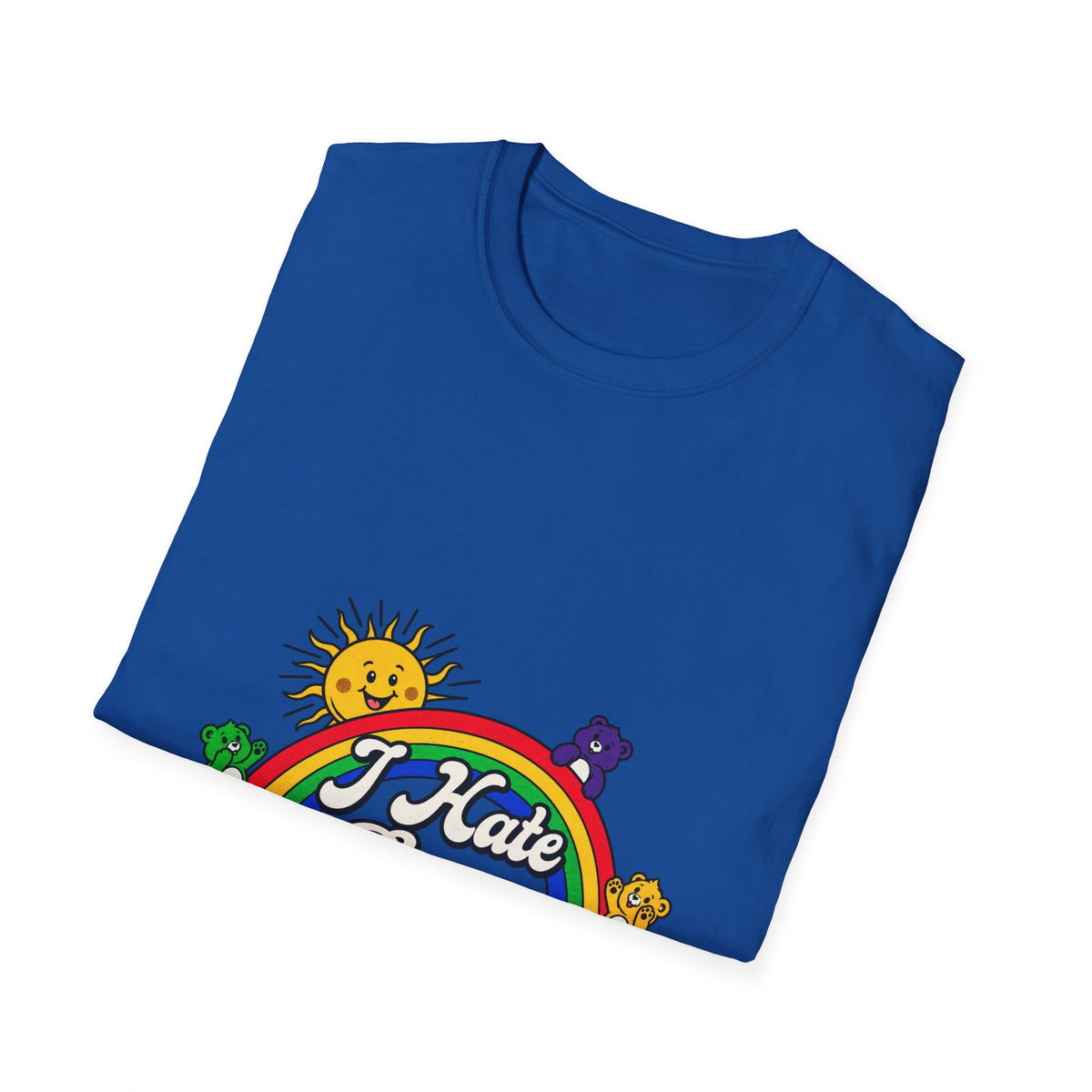 Hate People - Classic Tee