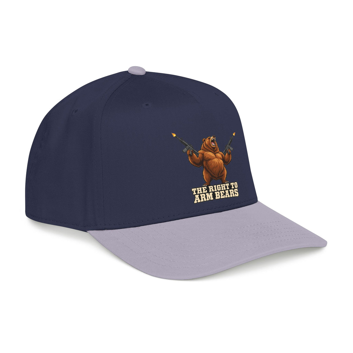 The Right to Arm Bears - OTTO Baseball Hat