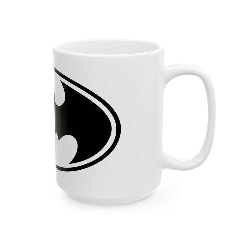 Gotham Signal - Ceramic Mug 11oz and 15oz