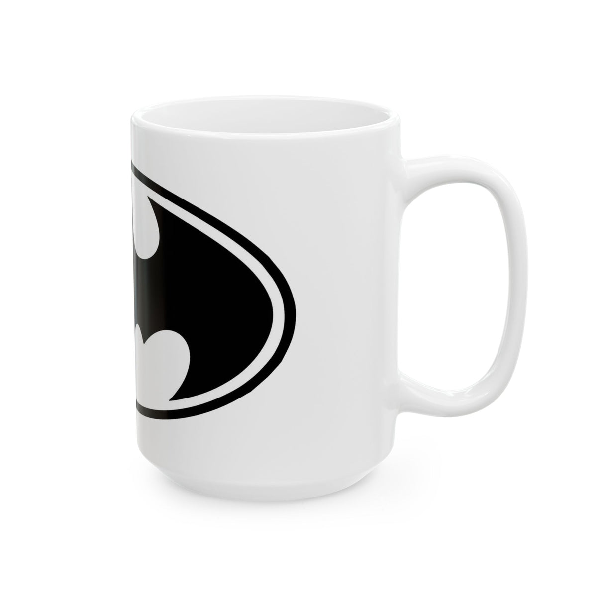 Gotham Signal - Ceramic Mug 11oz and 15oz