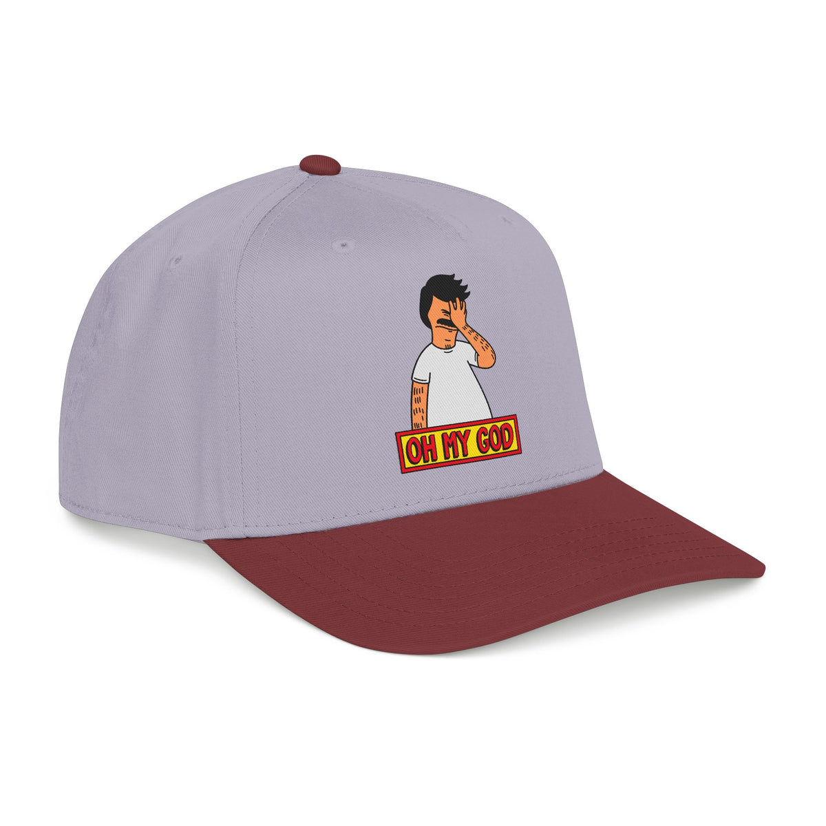 Oh My God Bob - OTTO Baseball Hat