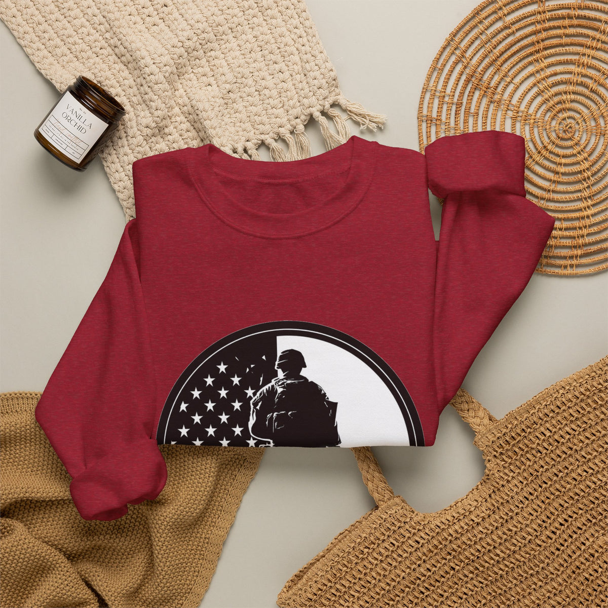 American Sentinel - Crewneck Sweatshirt