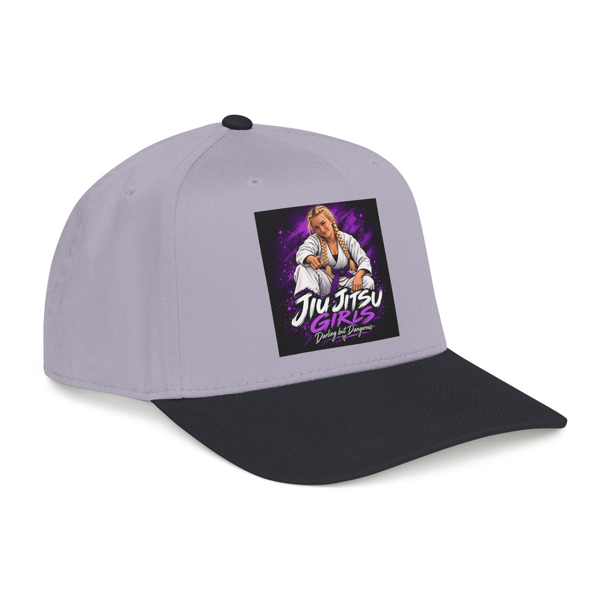 Jiu Jitsu Girls - OTTO Baseball Hat