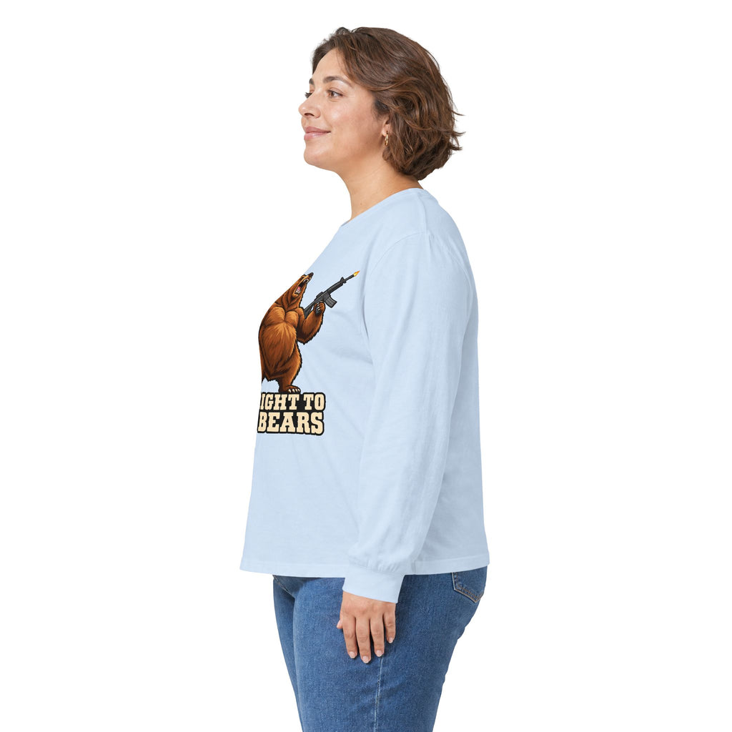 The Right to Arm Bears - Unisex Ultra Cotton Long Sleeve Tee