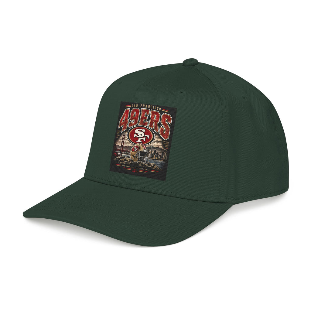 San Francisco 49ers - OTTO Baseball Hat