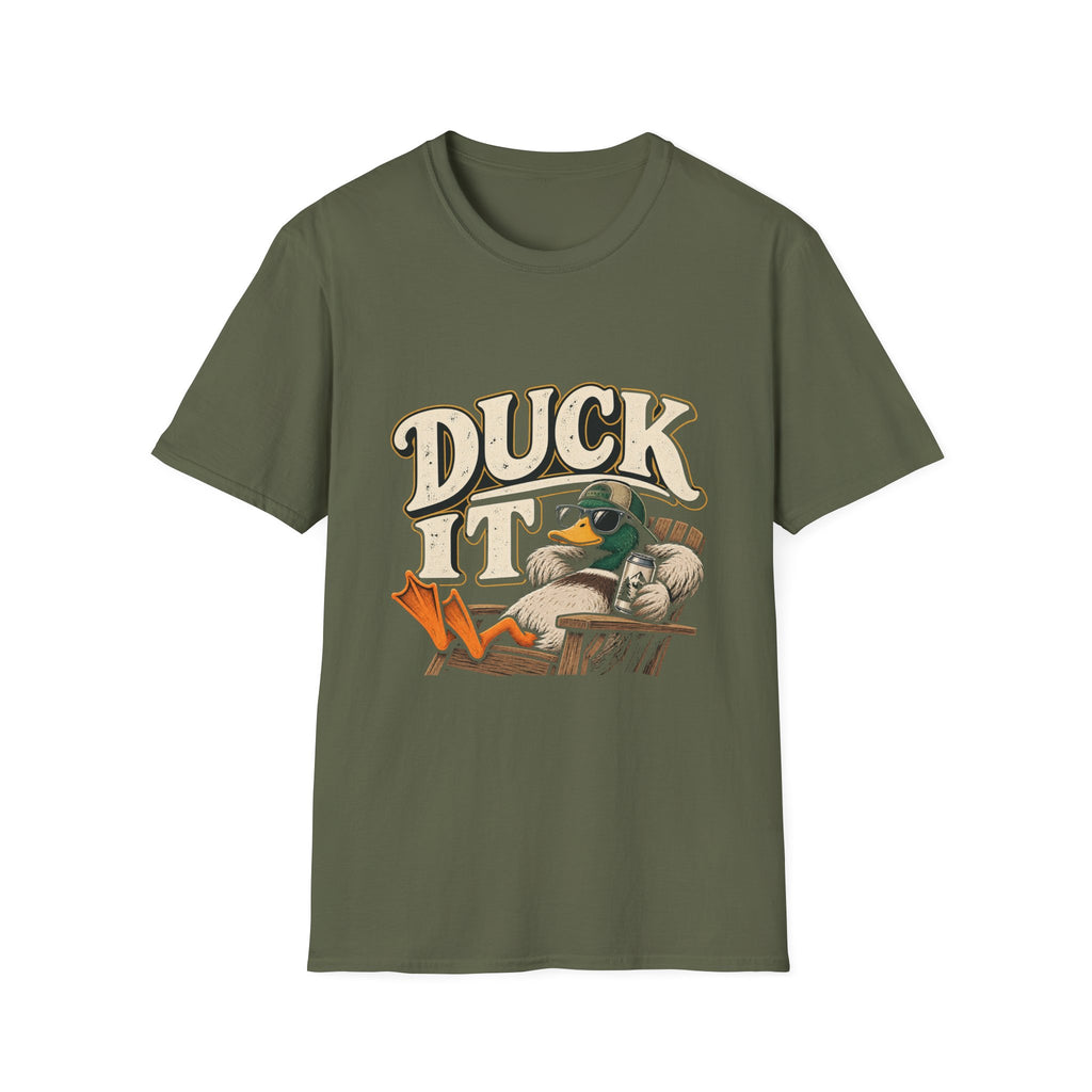 Duck It - Classic Tee