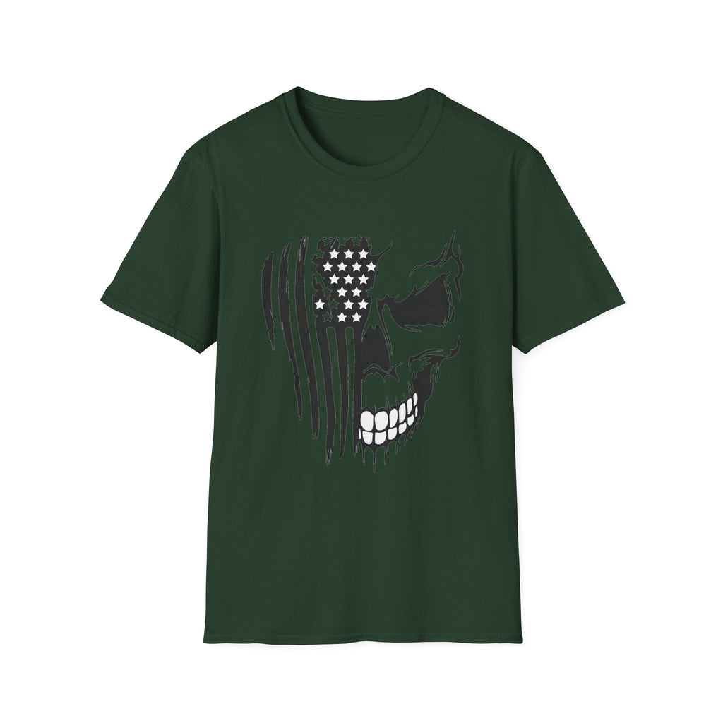 Stars, Stripes & Skulls - Classic Tee