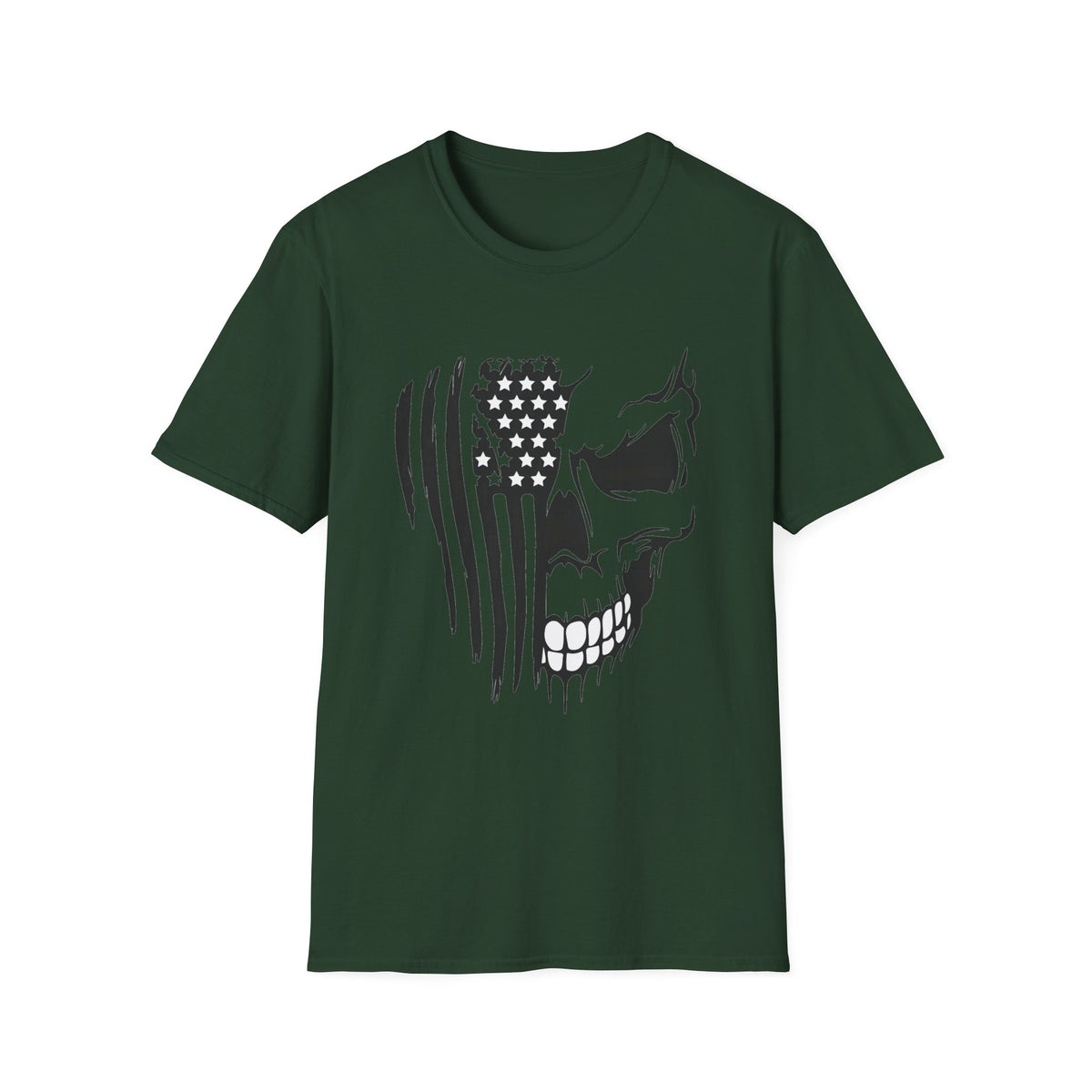 Stars, Stripes & Skulls - Classic Tee