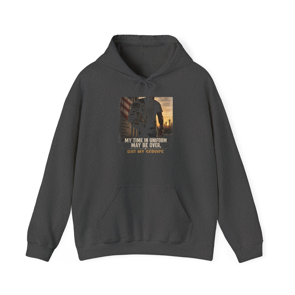 Service Never Ends - Hoodie