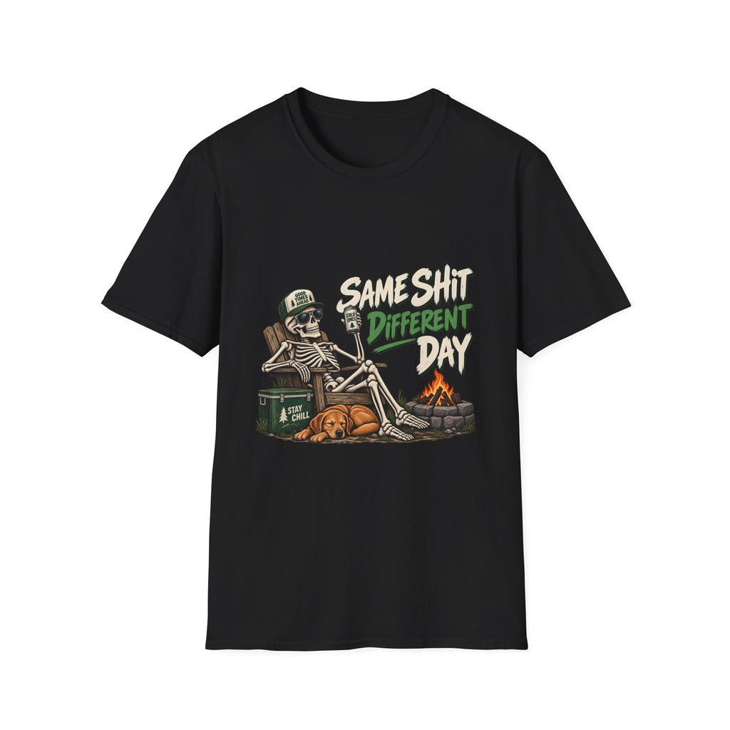 Same Shit Different Day - Classic Tee