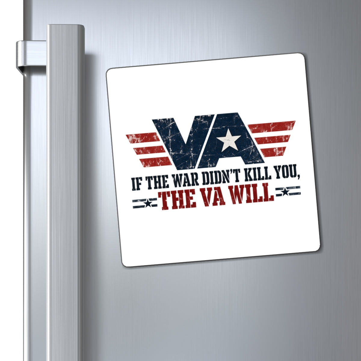 VA - If the War Didnt Kill You - Magnet