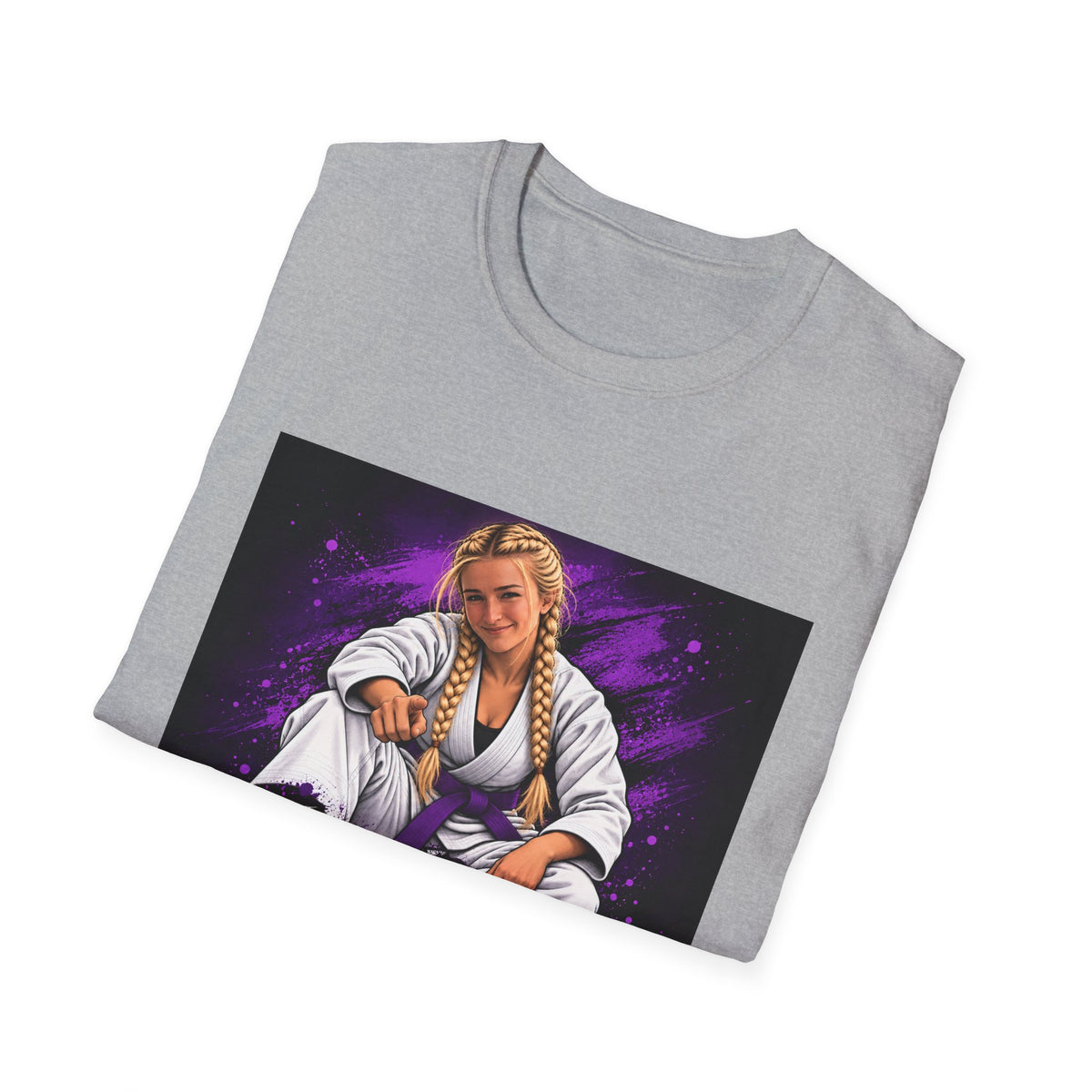 Jiu Jitsu Girls - Classic Tee
