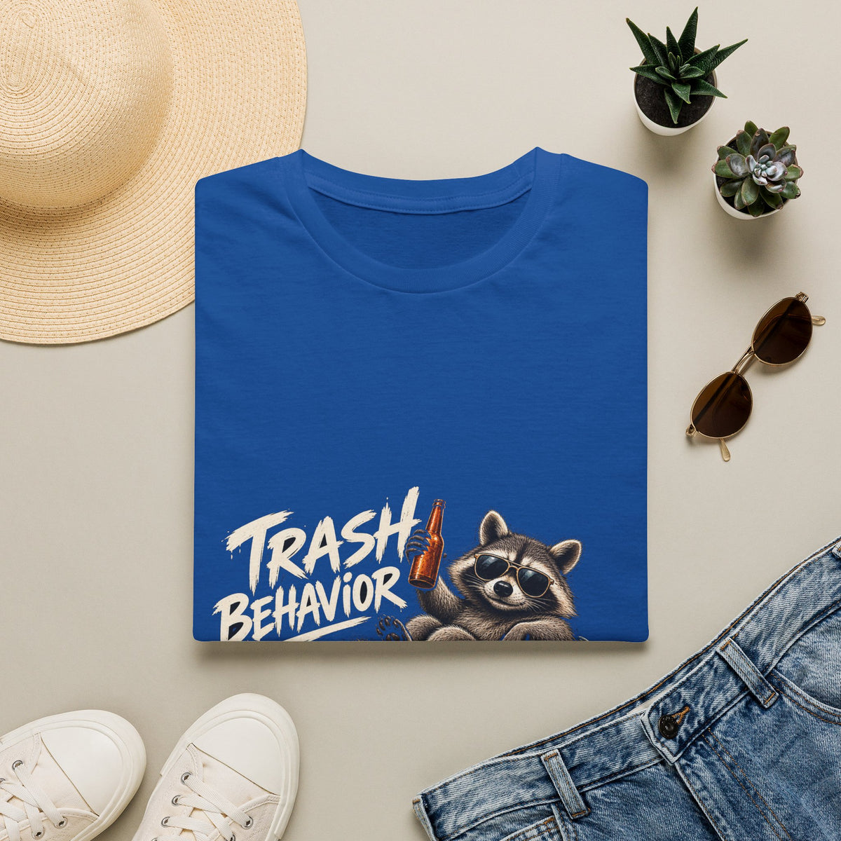 Trash Panda Breakout - Classic Tee