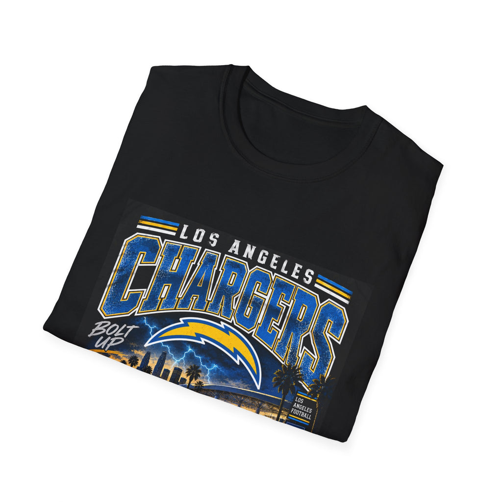 Los Angeles Chargers Bolt Up - Classic Tee