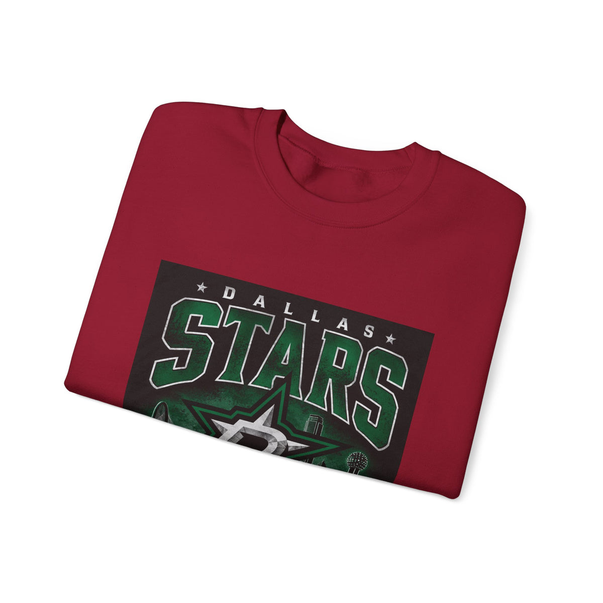 Dallas Stars - Crewneck Sweatshirt