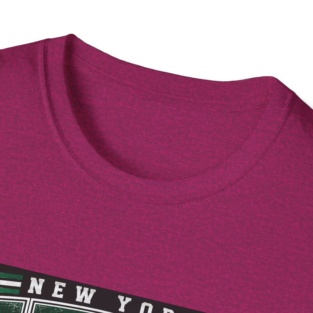 New York Jets Skyline - Classic Tee