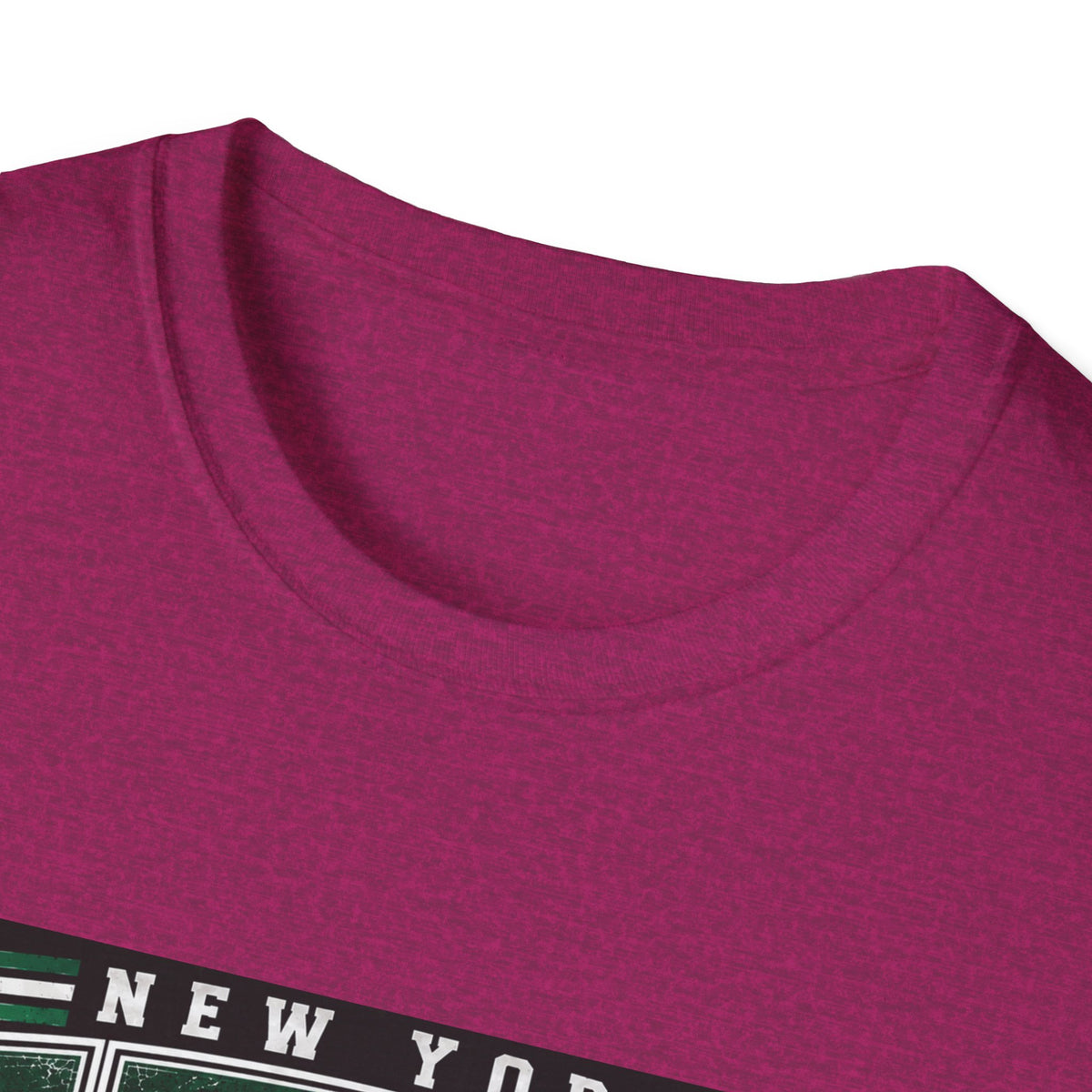 New York Jets Skyline - Classic Tee