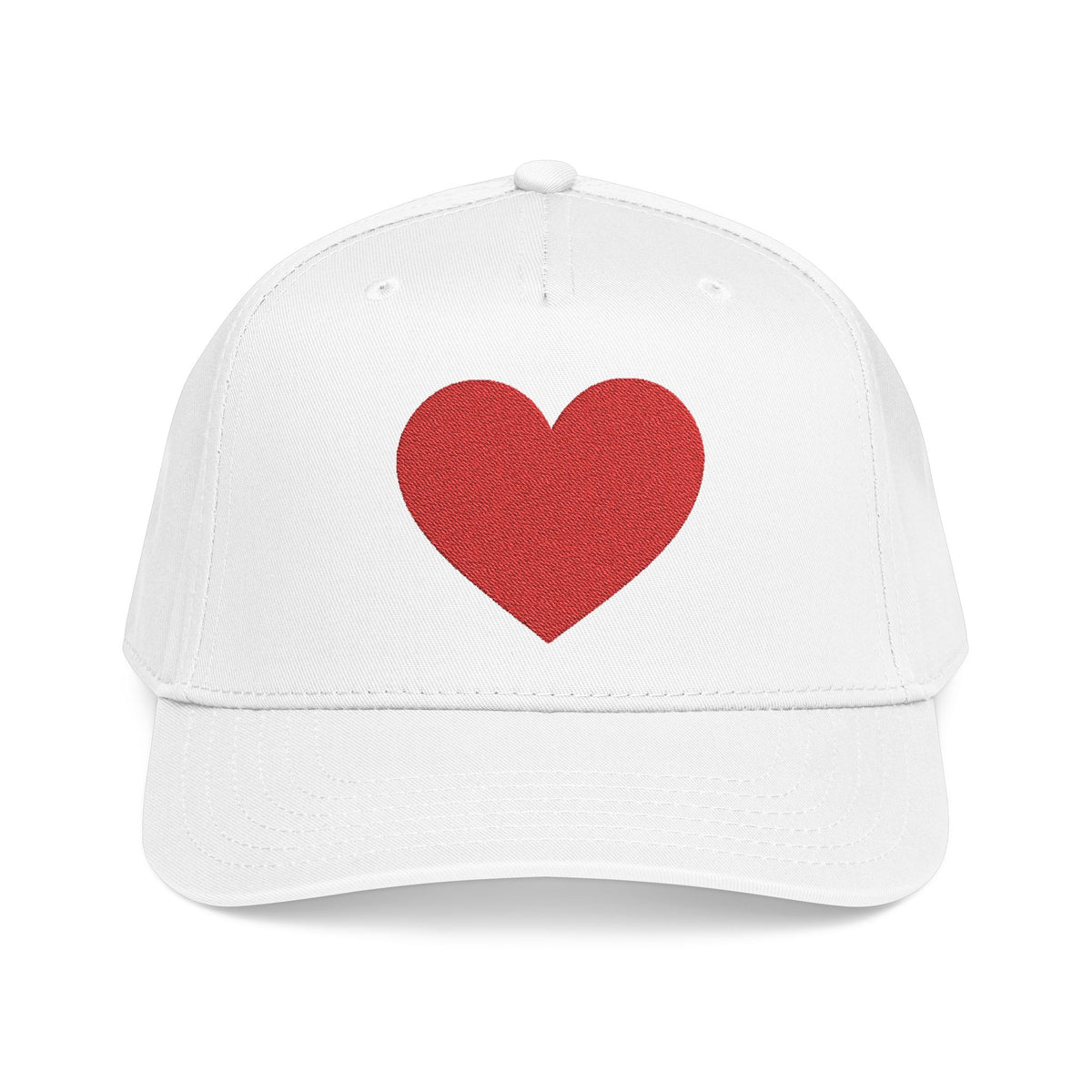 Heart - OTTO Baseball Hat