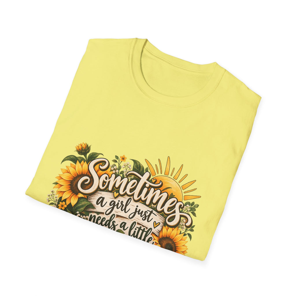 Sunshine Motivation Tee - Classic Tee
