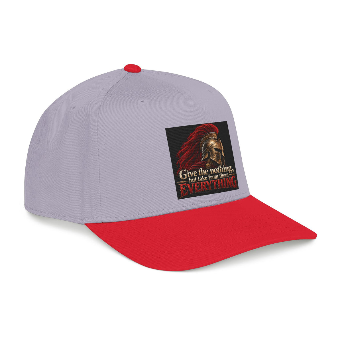 Spartan Helmet - Take Everything - OTTO Baseball Hat