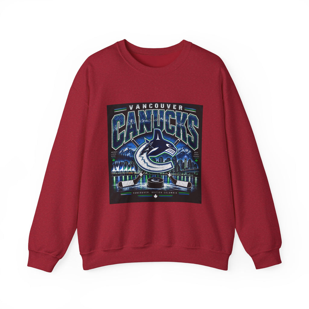 Vancouver Canucks - Crewneck Sweatshirt