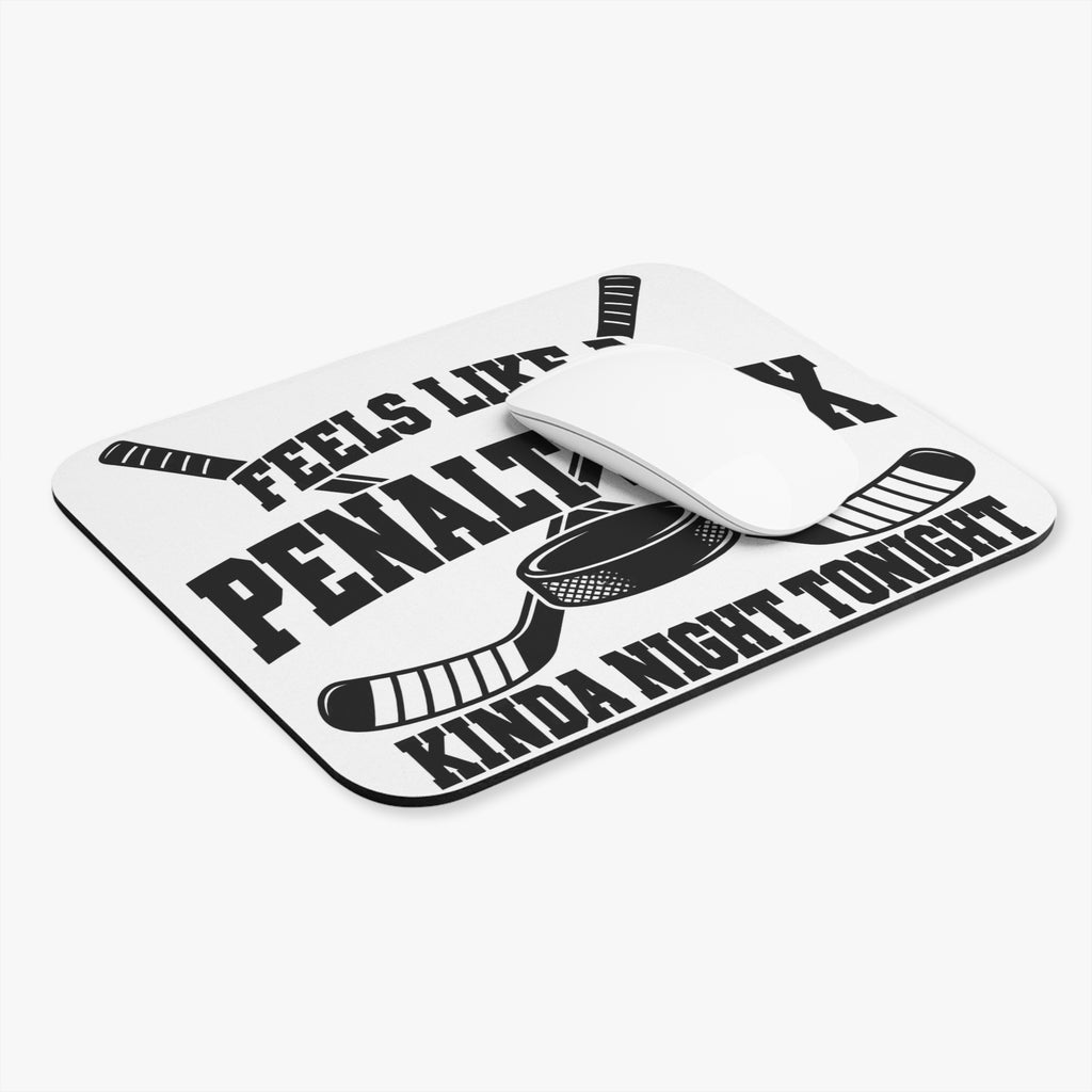 Penalty Box Night - Mouse Pad