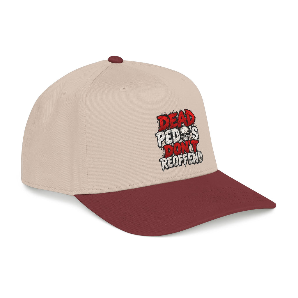 Dead Pedos Dont Reoffend - OTTO Baseball Hat